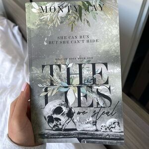 The Lies We Steal by Monty Jay